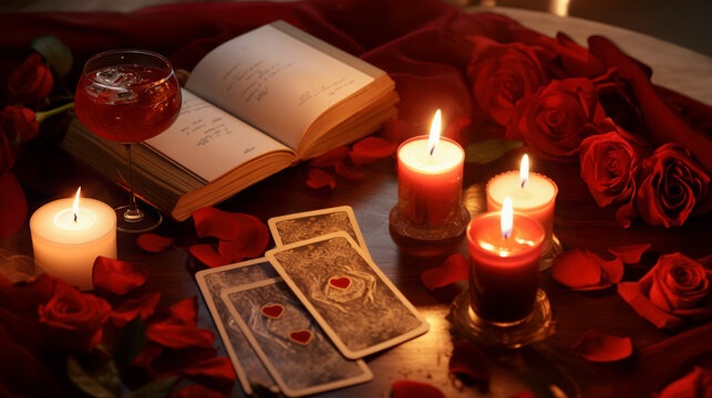 Different types of magic for powerful love spells